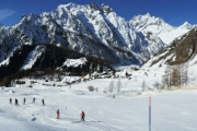 Piste di sci aperte tra San Domenico, Devero, Cheggio e Riale a Pasqua e Pasquetta